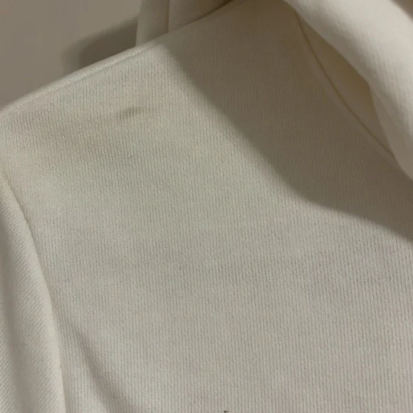 Honey Punch Cropped Sweatshirt Hoodie - Picture 3 of 5